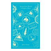Around the World in Eighty Days (Penguin Clothbound Classics) - The English Bookshop Kuwait